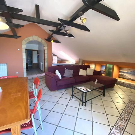 Hostel Albergue Paradiso Hinojedo Phòng bức ảnh