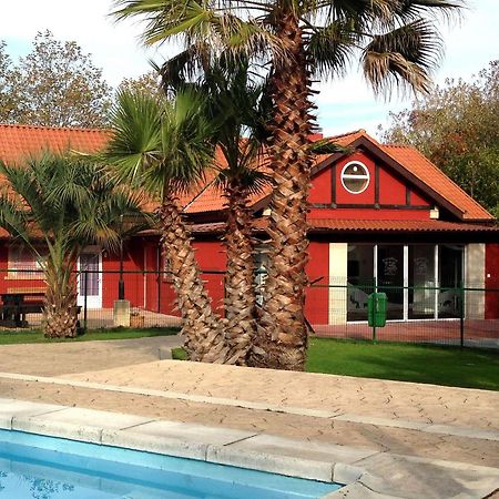 Hostel Albergue Paradiso Hinojedo Ngoại thất bức ảnh