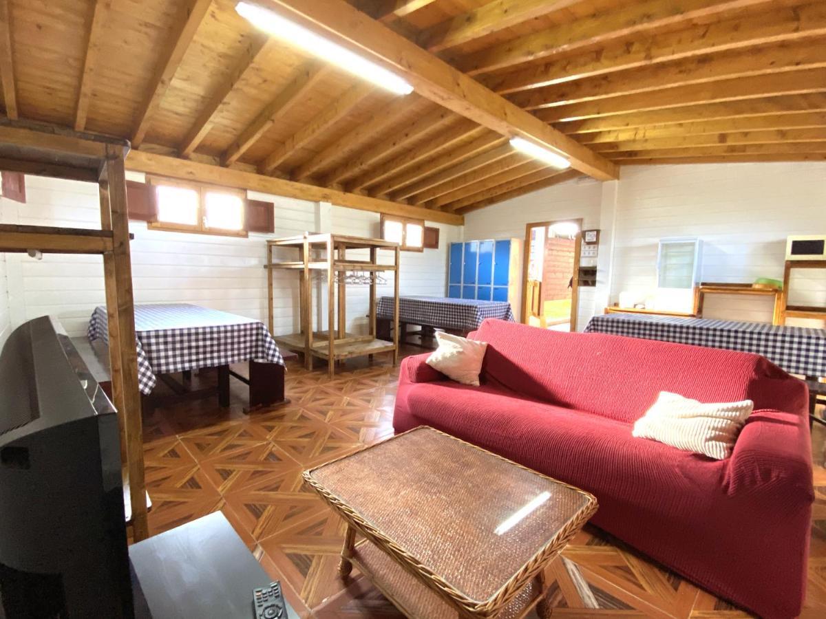 Hostel Albergue Paradiso Hinojedo Ngoại thất bức ảnh