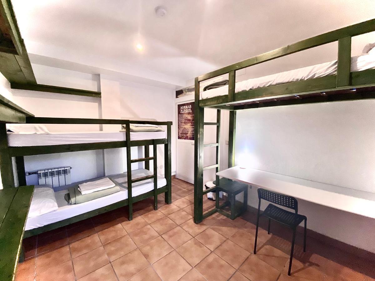 Hostel Albergue Paradiso Hinojedo Ngoại thất bức ảnh