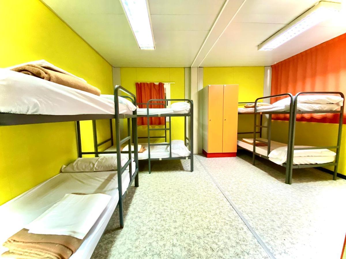 Hostel Albergue Paradiso Hinojedo Ngoại thất bức ảnh