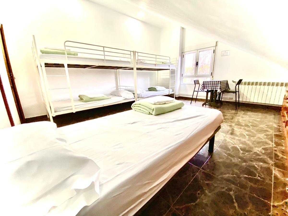 Hostel Albergue Paradiso Hinojedo Ngoại thất bức ảnh