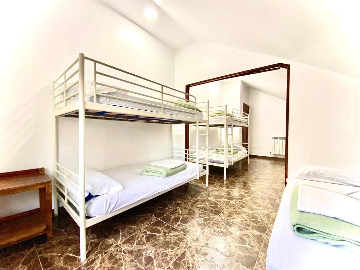 Hostel Albergue Paradiso Hinojedo Ngoại thất bức ảnh