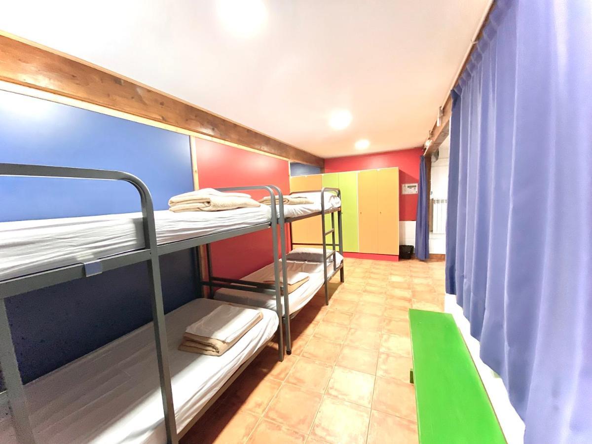 Hostel Albergue Paradiso Hinojedo Ngoại thất bức ảnh
