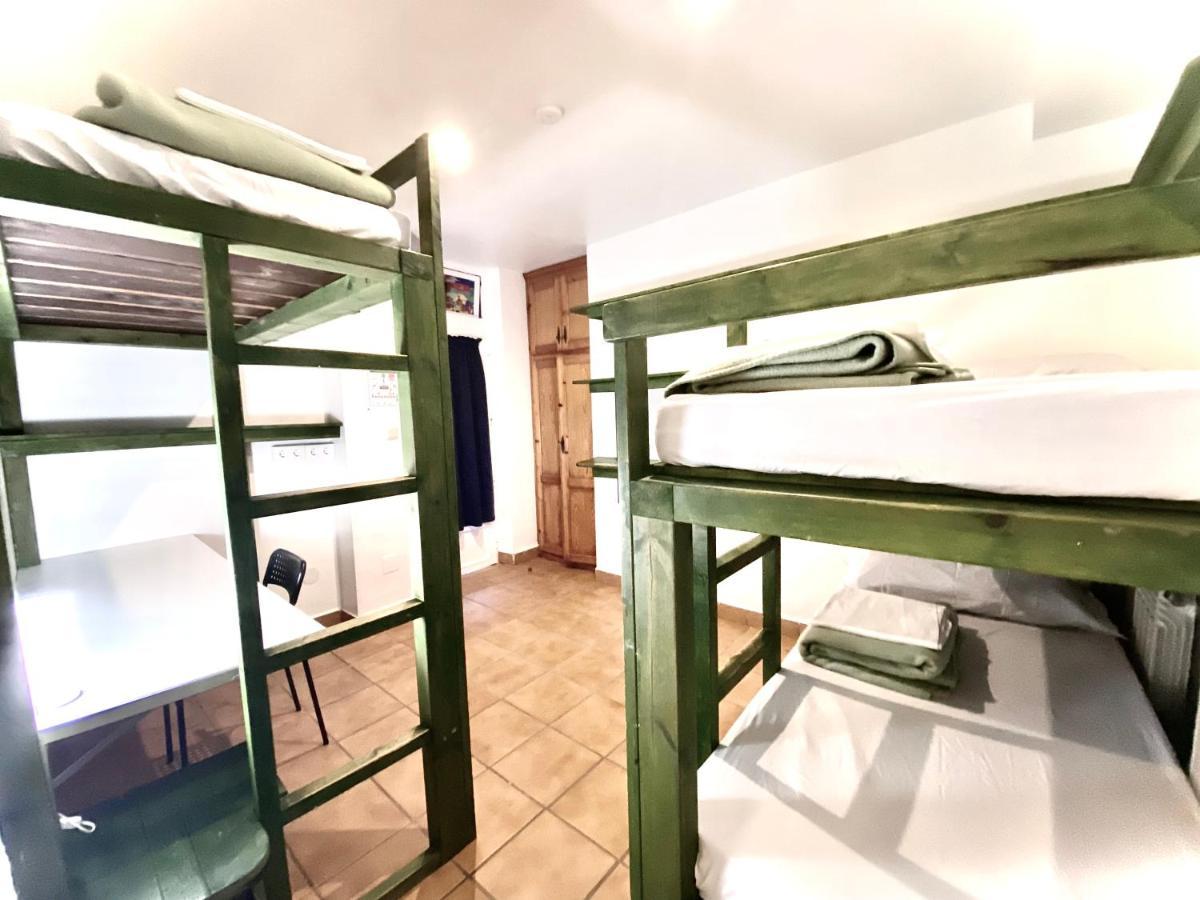 Hostel Albergue Paradiso Hinojedo Ngoại thất bức ảnh