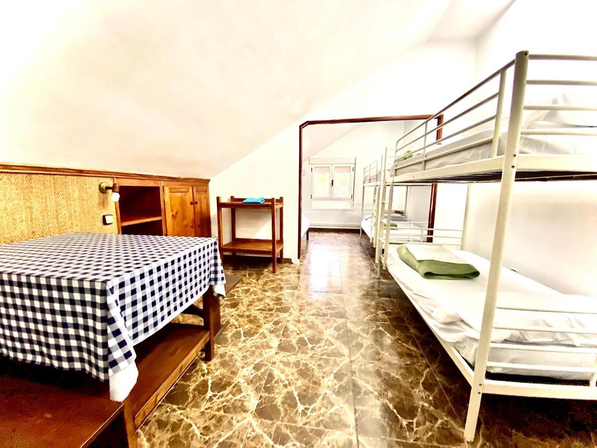 Hostel Albergue Paradiso Hinojedo Ngoại thất bức ảnh