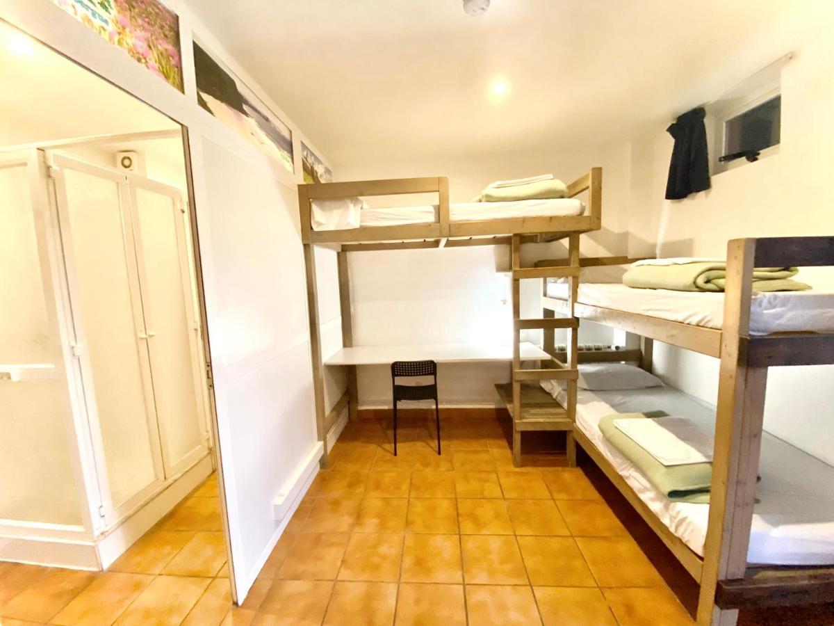 Hostel Albergue Paradiso Hinojedo Ngoại thất bức ảnh