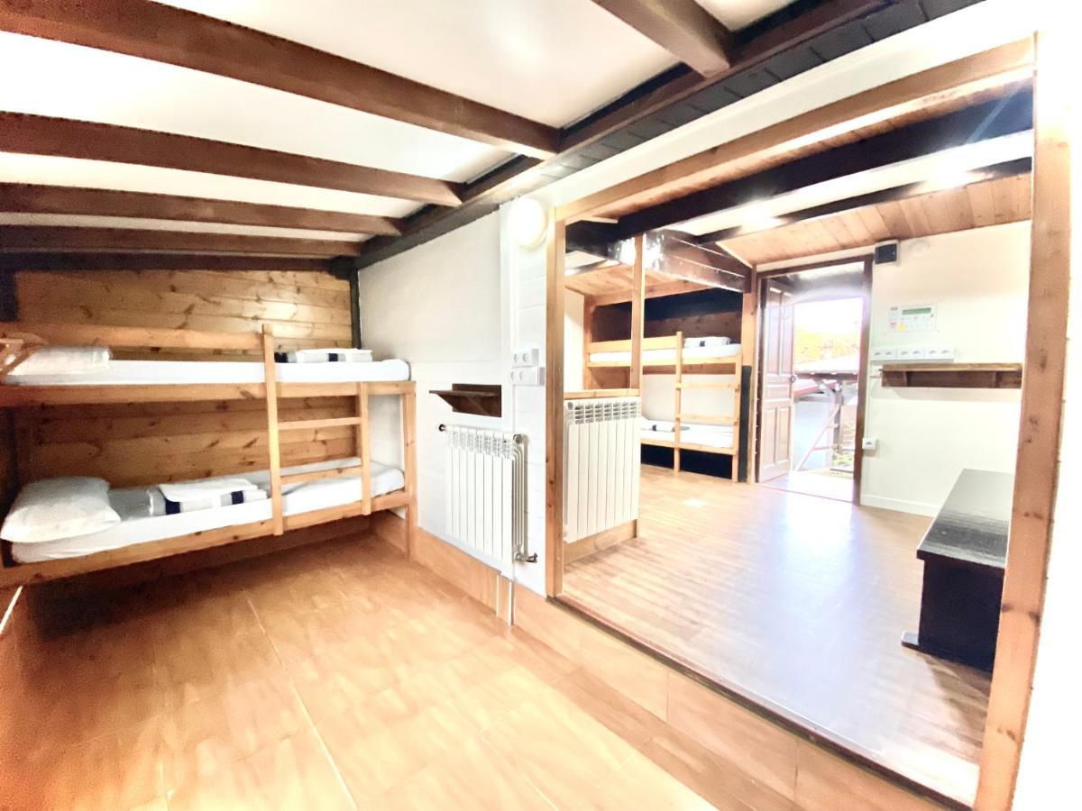 Hostel Albergue Paradiso Hinojedo Ngoại thất bức ảnh