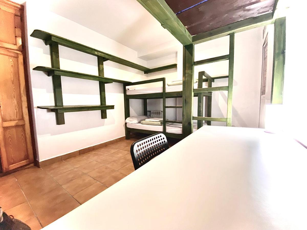 Hostel Albergue Paradiso Hinojedo Ngoại thất bức ảnh