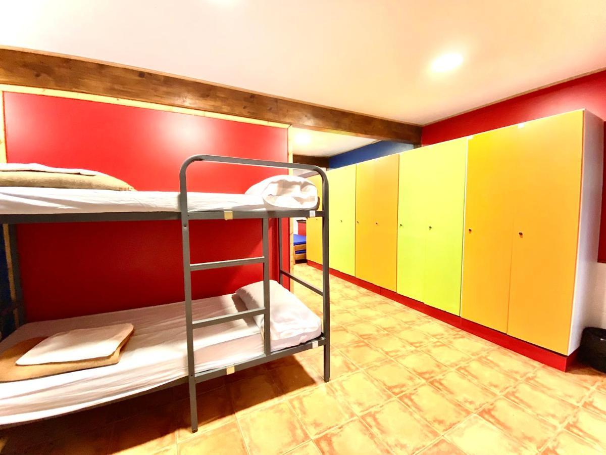 Hostel Albergue Paradiso Hinojedo Ngoại thất bức ảnh