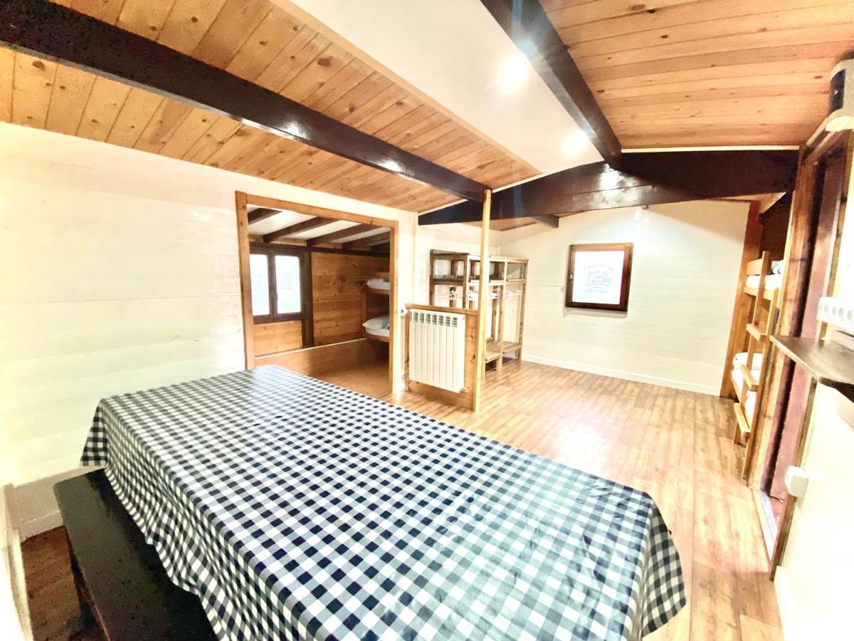 Hostel Albergue Paradiso Hinojedo Ngoại thất bức ảnh