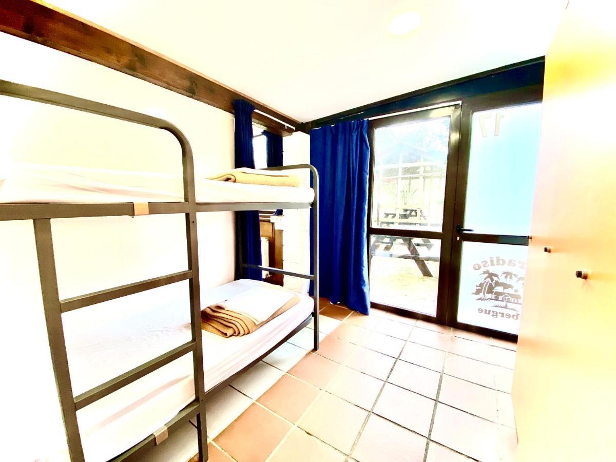 Hostel Albergue Paradiso Hinojedo Ngoại thất bức ảnh