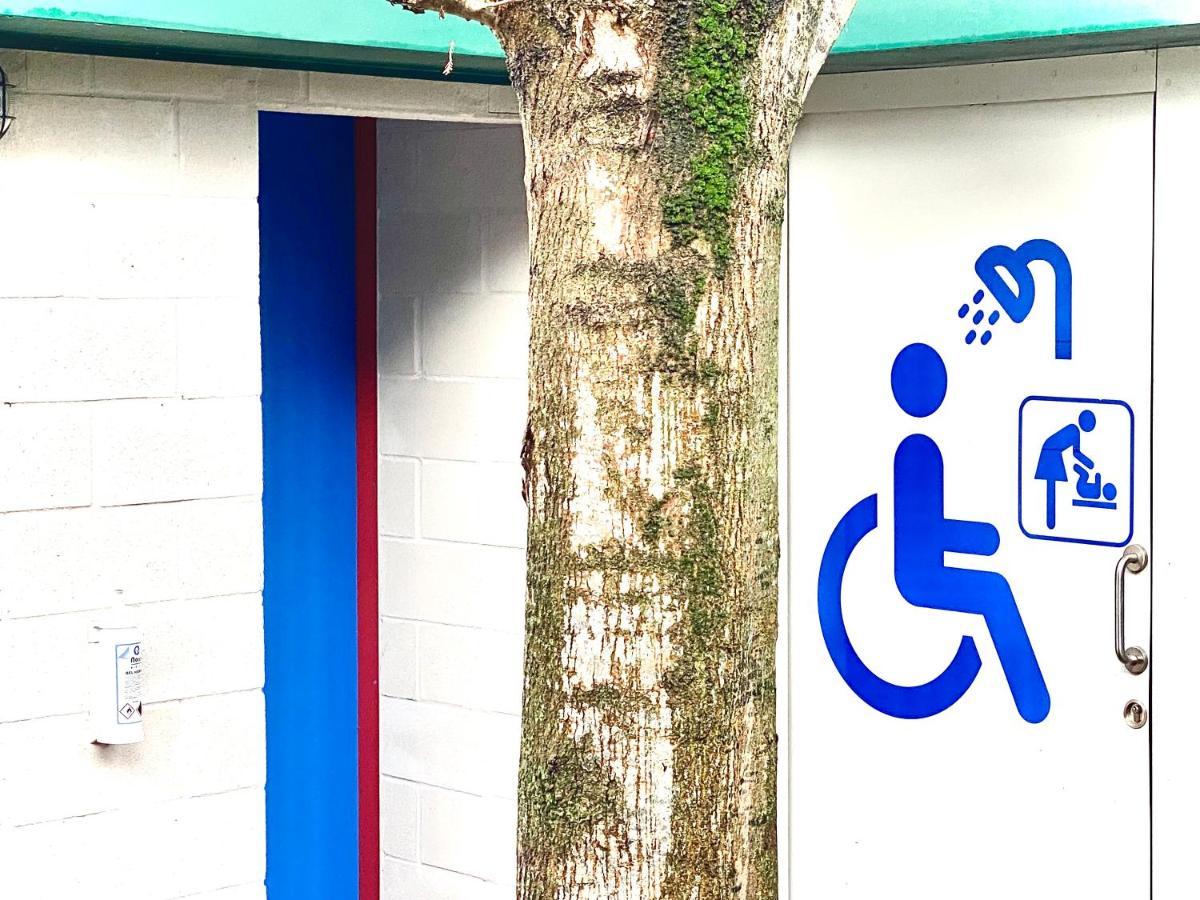 Hostel Albergue Paradiso Hinojedo Ngoại thất bức ảnh