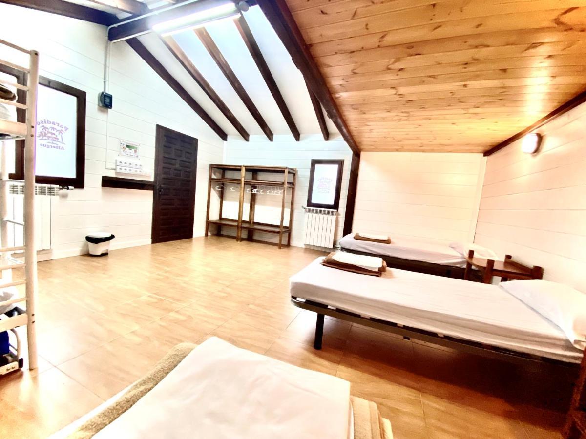 Hostel Albergue Paradiso Hinojedo Ngoại thất bức ảnh
