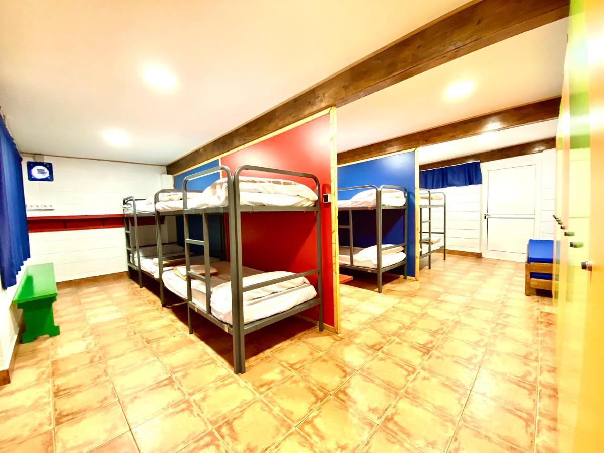 Hostel Albergue Paradiso Hinojedo Ngoại thất bức ảnh