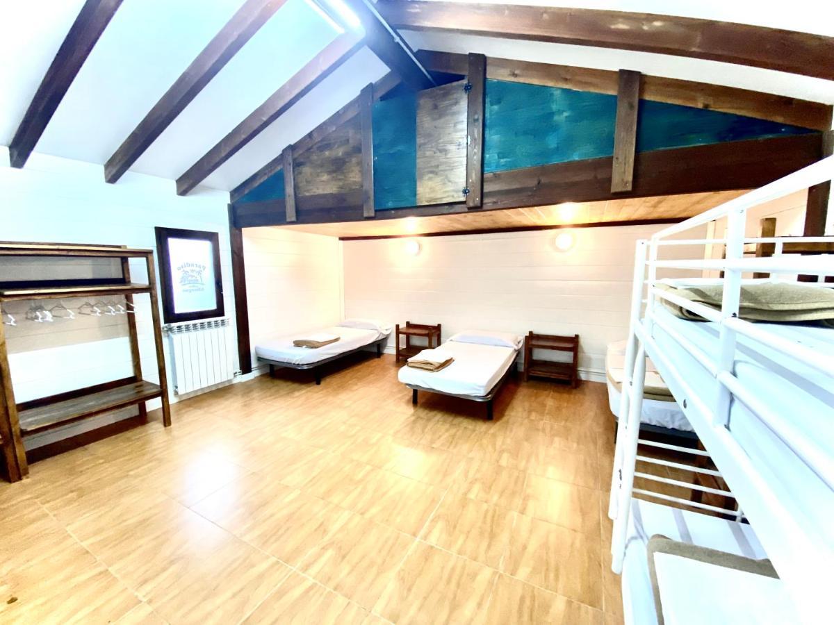 Hostel Albergue Paradiso Hinojedo Ngoại thất bức ảnh