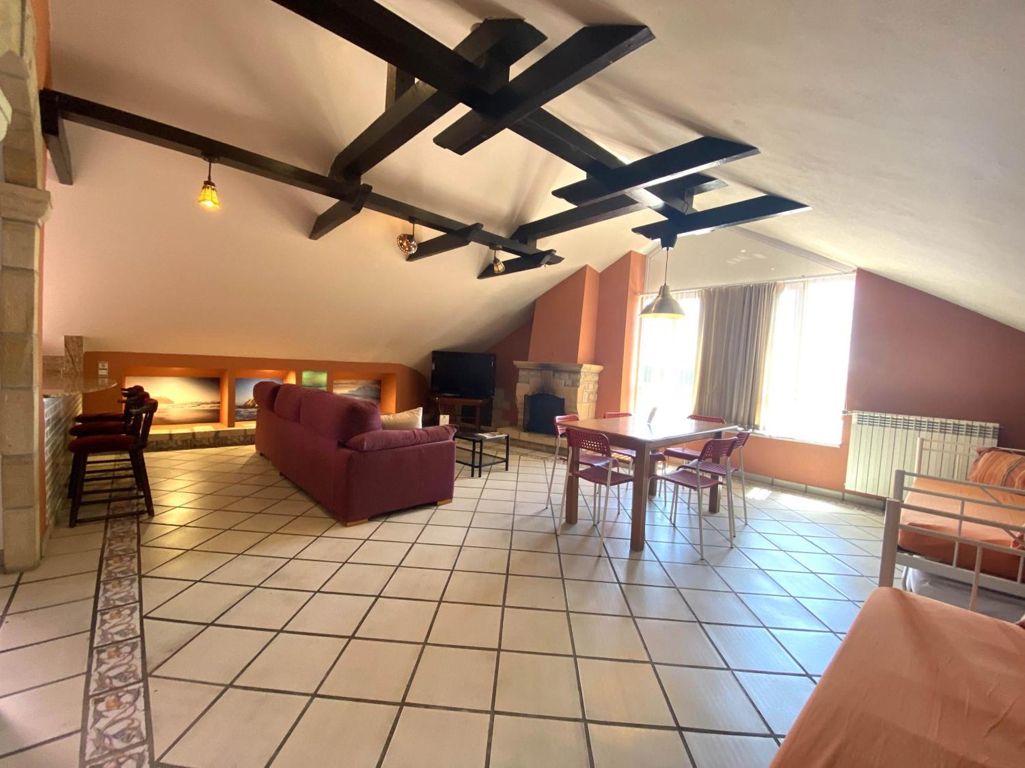 Hostel Albergue Paradiso Hinojedo Phòng bức ảnh