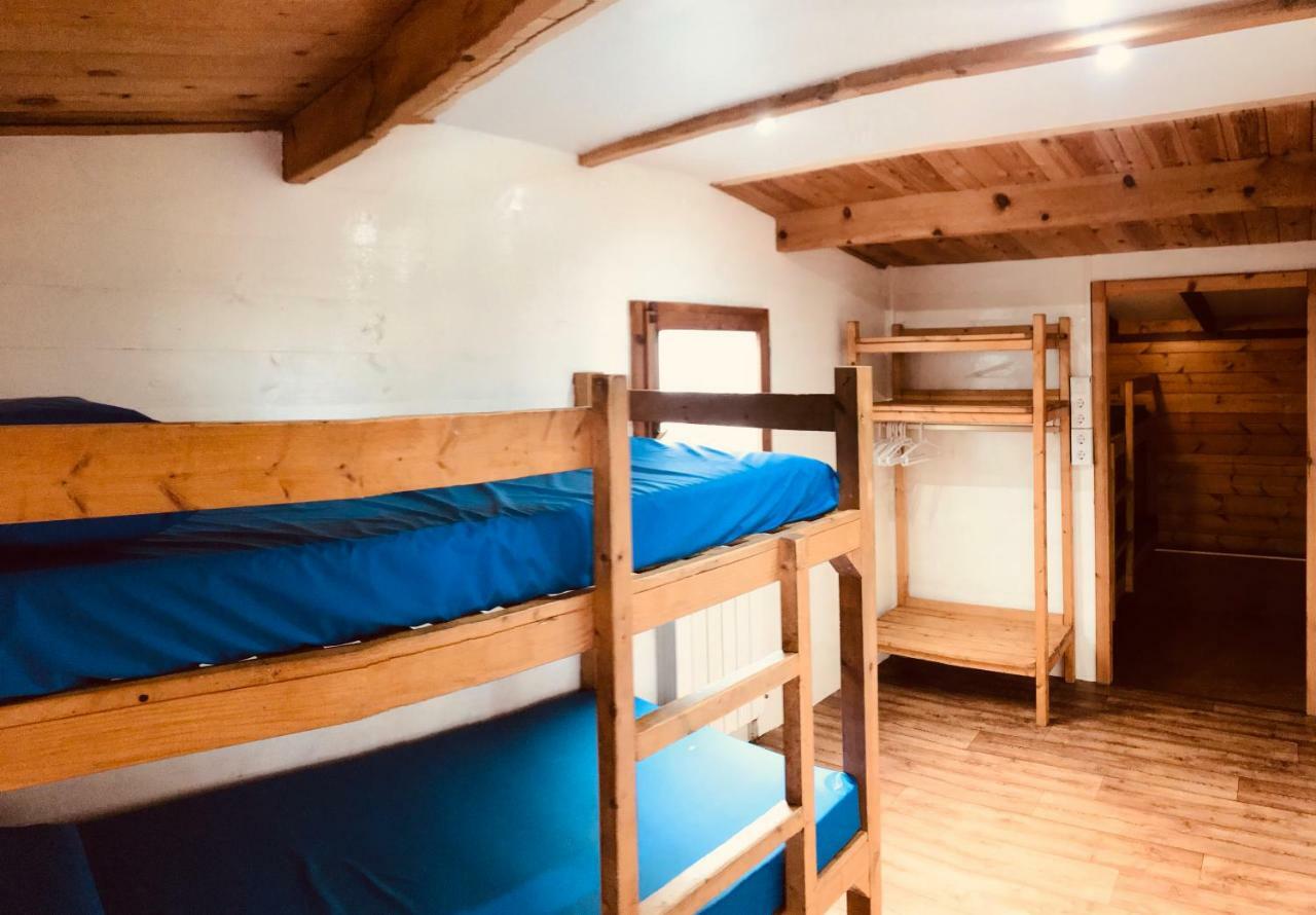 Hostel Albergue Paradiso Hinojedo Ngoại thất bức ảnh