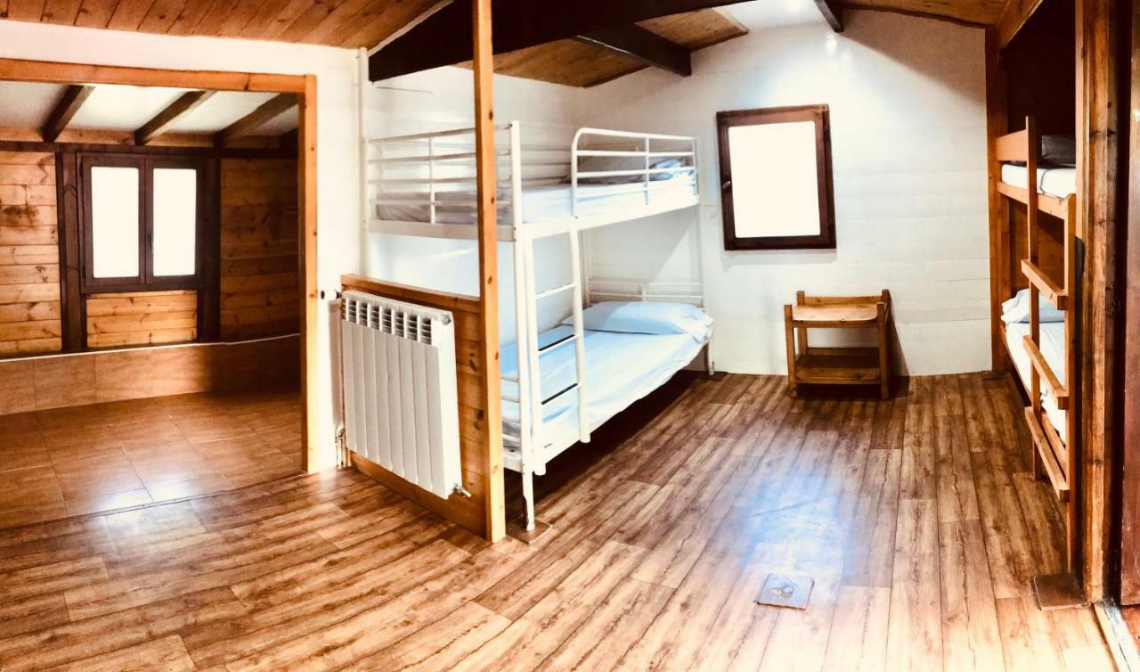 Hostel Albergue Paradiso Hinojedo Ngoại thất bức ảnh